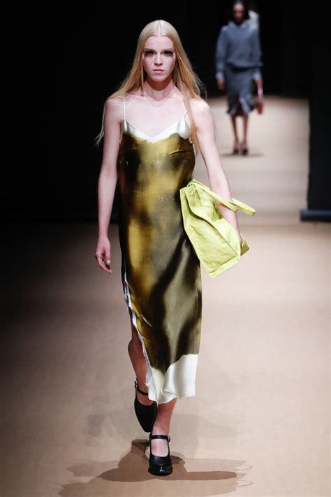 WWD: Prada RTW Spring 2010 